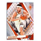 Devin Booker Silver Prizm