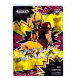 Cam Skattebo Instant Impact Gold Ice