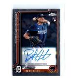 Brant Hurter Rookie Autographs