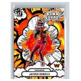 Jayden Daniels Bomb Squad