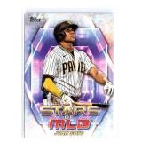 Juan Soto Stars of MLB