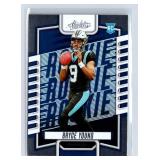 Bryce Young 2023 Panini Absolute