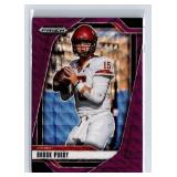 Brock Purdy Prizms Purple Wave