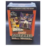 2025 Leaf Metal Football Blaster