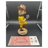 Daniel Norris Autographed Bobblehead