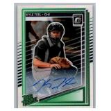 Kyle Teel Auto Rated Prospect