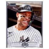 Aaron Judge 2025 Stadium Club