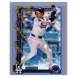 Shohei Ohtani Blue Glitter (SP)