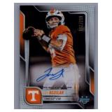 Joey Aguilar Bowman Refractor Auto /299