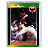1Nolan Ryan 989 Donruss #154