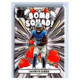 Jahmyr Gibbs Bomb Squad