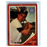 Clete Boyer2002 Topps Archives #490