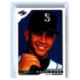 Alex Rodriguez 1996 Score