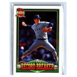 Nolan Ryan 1991 Topps #6