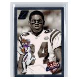 Justin Jefferson / Randy Moss Idols