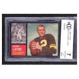 Bobby Layne BCCG 7