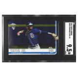 Fernando Tatis Jr.Rookie SGC 9.5