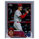 Shoehi Ohtani Refractor