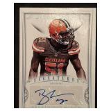 Barkevious Mingo #15