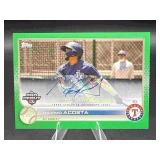 Maximo Acosta Auto /99