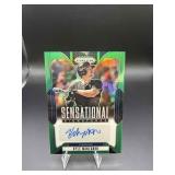 Kyle Manzardo Sensation Signatures Green