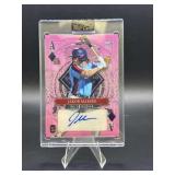 Jakob Marsee Pink Laser Foil Auto 1/1