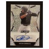 Jasson Dominguez  Flash Auto