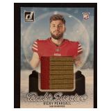 Ricky Pearsall Rookie Holiday Sweater