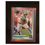 Xavier Legette Red #/149