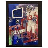 Jalin Hyatt 1st Year Fresh Blue Hyper