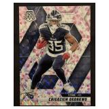 Chigoziem Okonkwo Mosaic Choice Cherry Blossom /20