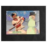 Nick Madrigal Relics