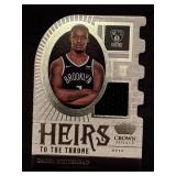 Dariq Whitehead Heirs to the Throne