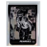 Ricky Pearsall Negative Refractor
