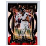 Will Anderson Jr. Black & Red Prizm Shock