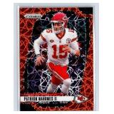 Patrick Mahomes Lazer