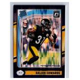 Daijun Edwards Purple Shock