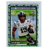 2025 Score-A-Treat #68 Jaylin Noel Bats /399