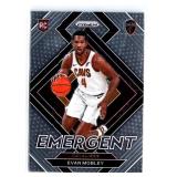 Evan Mobley Emergent