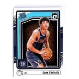 Cam Christie  2024 Donruss Optic