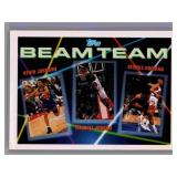 Jordan / Barkley / Johnson Beam Team