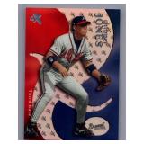 Chipper Jones SPX EX