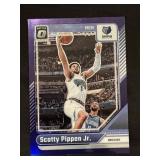 Scotty Pippen Jr. Purple Prizm