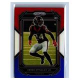 Derek Stingley Jr. Red White and Blue