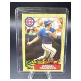 Rafael Palmeiro Future Stars