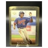 Vladimir Guerrero Rookie Card