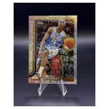 Carmelo Anthony Foil Card