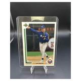 Jef Bagwell Rookie Card