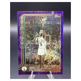 Bill Russell Purple Foil /250