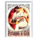 Mariano Rivera Pitching a Gem